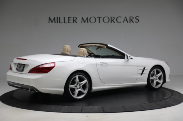 Used 2016 Mercedes-Benz SL-Class SL 400 for sale $44,900 at Pagani of Greenwich in Greenwich CT 06830 18