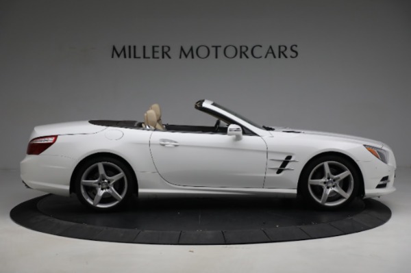 Used 2016 Mercedes-Benz SL-Class SL 400 for sale $44,900 at Pagani of Greenwich in Greenwich CT 06830 19