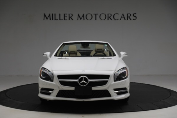 Used 2016 Mercedes-Benz SL-Class SL 400 for sale $44,900 at Pagani of Greenwich in Greenwich CT 06830 22