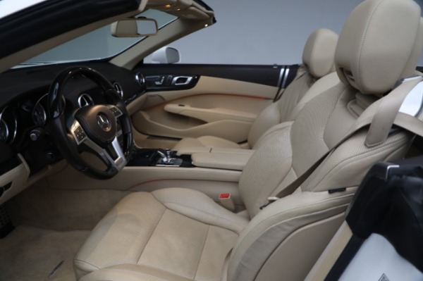 Used 2016 Mercedes-Benz SL-Class SL 400 for sale $44,900 at Pagani of Greenwich in Greenwich CT 06830 25