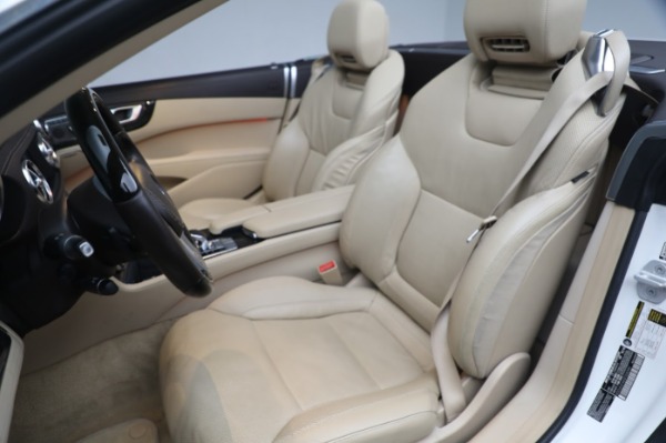 Used 2016 Mercedes-Benz SL-Class SL 400 for sale $44,900 at Pagani of Greenwich in Greenwich CT 06830 27