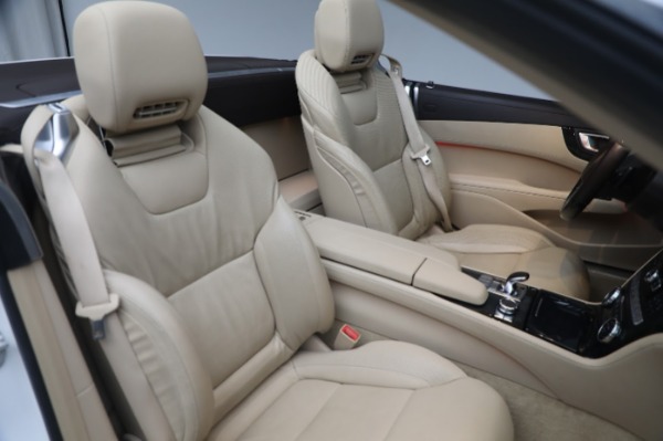 Used 2016 Mercedes-Benz SL-Class SL 400 for sale $44,900 at Pagani of Greenwich in Greenwich CT 06830 28