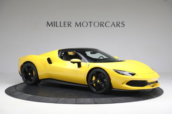 Used 2022 Ferrari 296 GTB for sale Sold at Pagani of Greenwich in Greenwich CT 06830 10