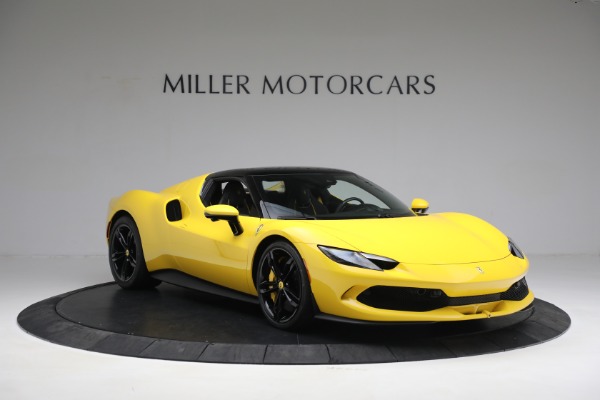 Used 2022 Ferrari 296 GTB for sale Sold at Pagani of Greenwich in Greenwich CT 06830 11