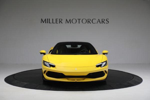 Used 2022 Ferrari 296 GTB for sale Sold at Pagani of Greenwich in Greenwich CT 06830 12
