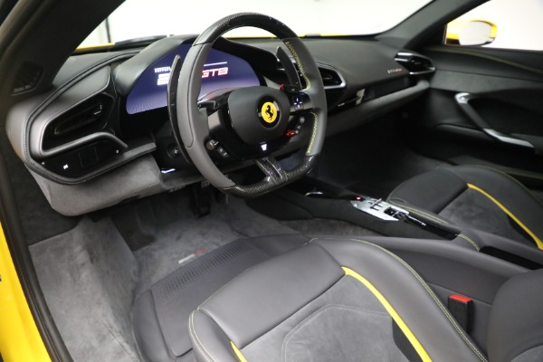 Used 2022 Ferrari 296 GTB for sale Sold at Pagani of Greenwich in Greenwich CT 06830 13