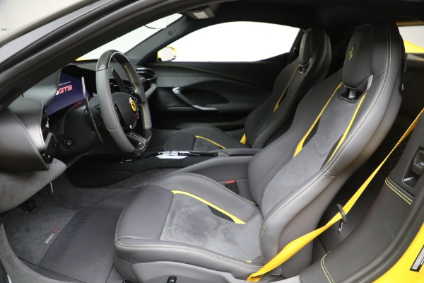 Used 2022 Ferrari 296 GTB for sale Sold at Pagani of Greenwich in Greenwich CT 06830 14