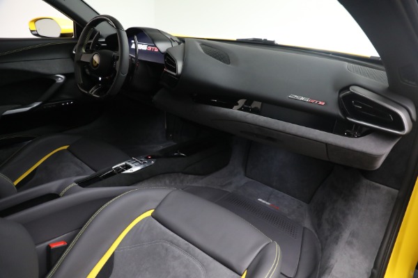 Used 2022 Ferrari 296 GTB for sale Sold at Pagani of Greenwich in Greenwich CT 06830 16