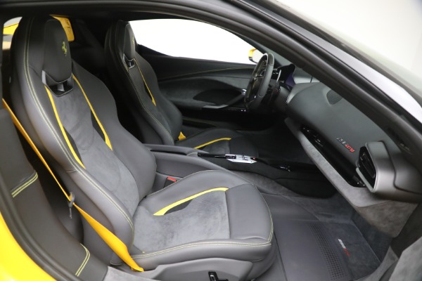 Used 2022 Ferrari 296 GTB for sale Sold at Pagani of Greenwich in Greenwich CT 06830 17