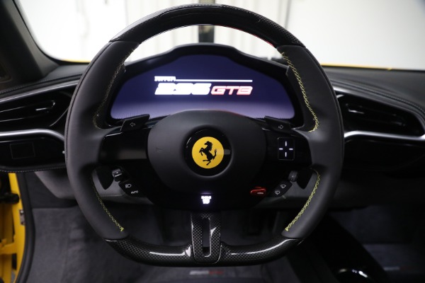 Used 2022 Ferrari 296 GTB for sale Sold at Pagani of Greenwich in Greenwich CT 06830 19