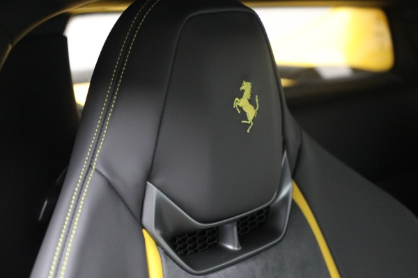 Used 2022 Ferrari 296 GTB for sale Sold at Pagani of Greenwich in Greenwich CT 06830 20