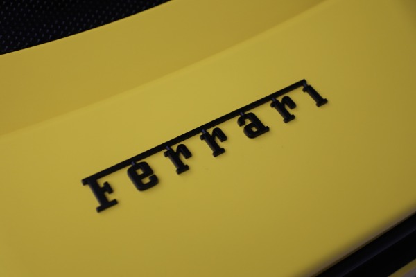 Used 2022 Ferrari 296 GTB for sale Sold at Pagani of Greenwich in Greenwich CT 06830 23