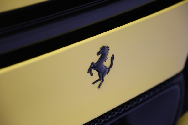Used 2022 Ferrari 296 GTB for sale Sold at Pagani of Greenwich in Greenwich CT 06830 24