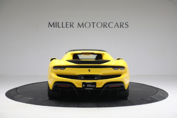 Used 2022 Ferrari 296 GTB for sale Sold at Pagani of Greenwich in Greenwich CT 06830 6