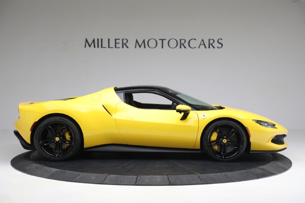 Used 2022 Ferrari 296 GTB for sale Sold at Pagani of Greenwich in Greenwich CT 06830 9