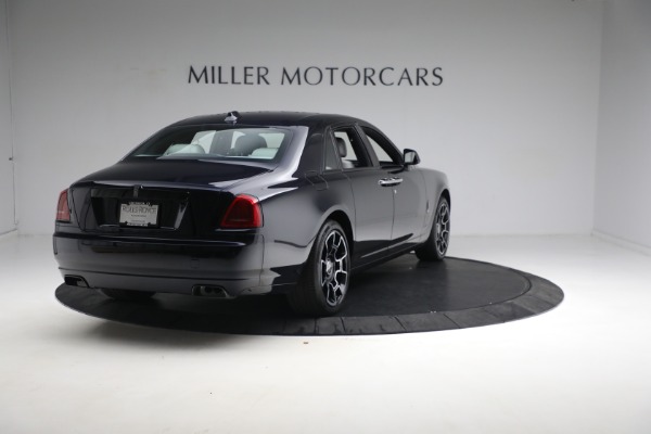 Used 2019 Rolls-Royce Black Badge Ghost for sale $225,900 at Pagani of Greenwich in Greenwich CT 06830 10