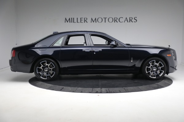 Used 2019 Rolls-Royce Black Badge Ghost for sale $225,900 at Pagani of Greenwich in Greenwich CT 06830 11