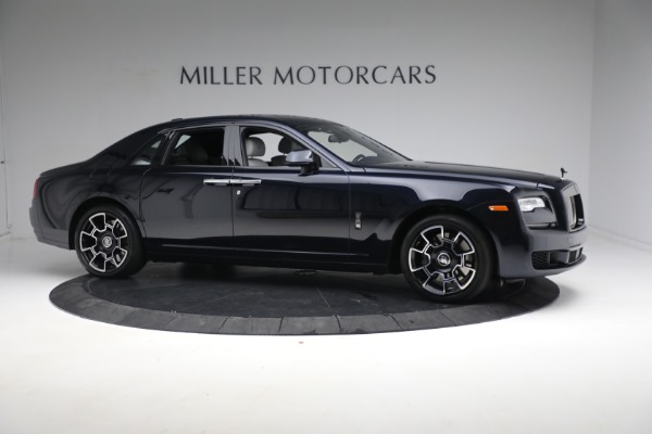 Used 2019 Rolls-Royce Black Badge Ghost for sale $225,900 at Pagani of Greenwich in Greenwich CT 06830 12