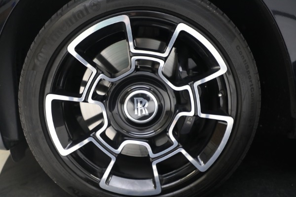 Used 2019 Rolls-Royce Black Badge Ghost for sale $225,900 at Pagani of Greenwich in Greenwich CT 06830 14