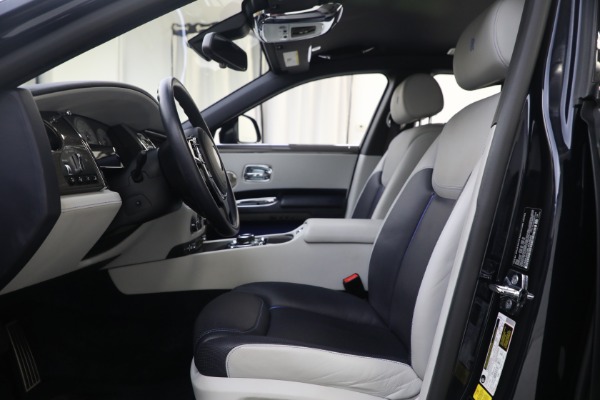 Used 2019 Rolls-Royce Black Badge Ghost for sale $225,900 at Pagani of Greenwich in Greenwich CT 06830 16