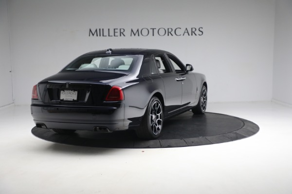 Used 2019 Rolls-Royce Black Badge Ghost for sale $225,900 at Pagani of Greenwich in Greenwich CT 06830 2