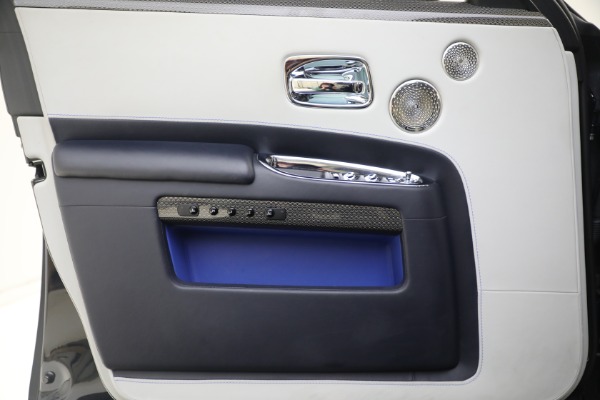 Used 2019 Rolls-Royce Black Badge Ghost for sale $225,900 at Pagani of Greenwich in Greenwich CT 06830 23