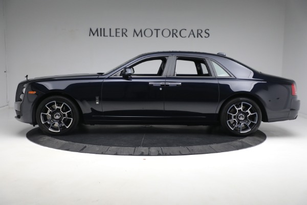 Used 2019 Rolls-Royce Black Badge Ghost for sale $225,900 at Pagani of Greenwich in Greenwich CT 06830 3