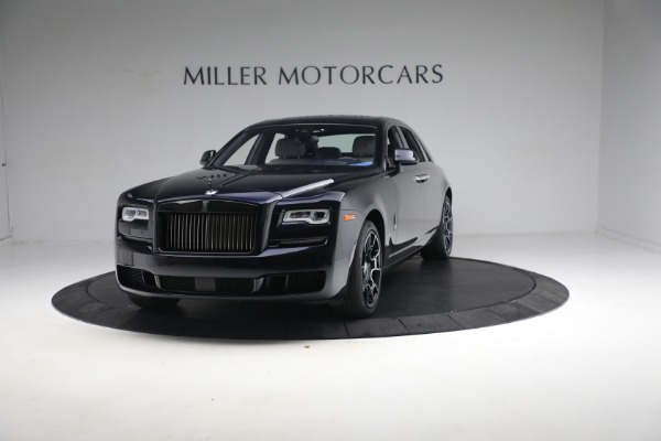 Used 2019 Rolls-Royce Black Badge Ghost for sale $225,900 at Pagani of Greenwich in Greenwich CT 06830 5