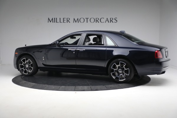 Used 2019 Rolls-Royce Black Badge Ghost for sale $225,900 at Pagani of Greenwich in Greenwich CT 06830 7