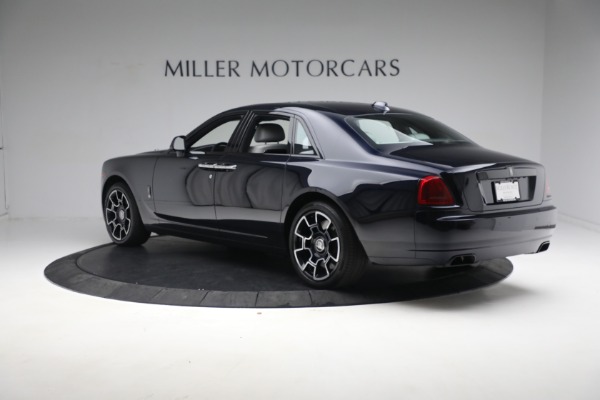 Used 2019 Rolls-Royce Black Badge Ghost for sale $225,900 at Pagani of Greenwich in Greenwich CT 06830 8