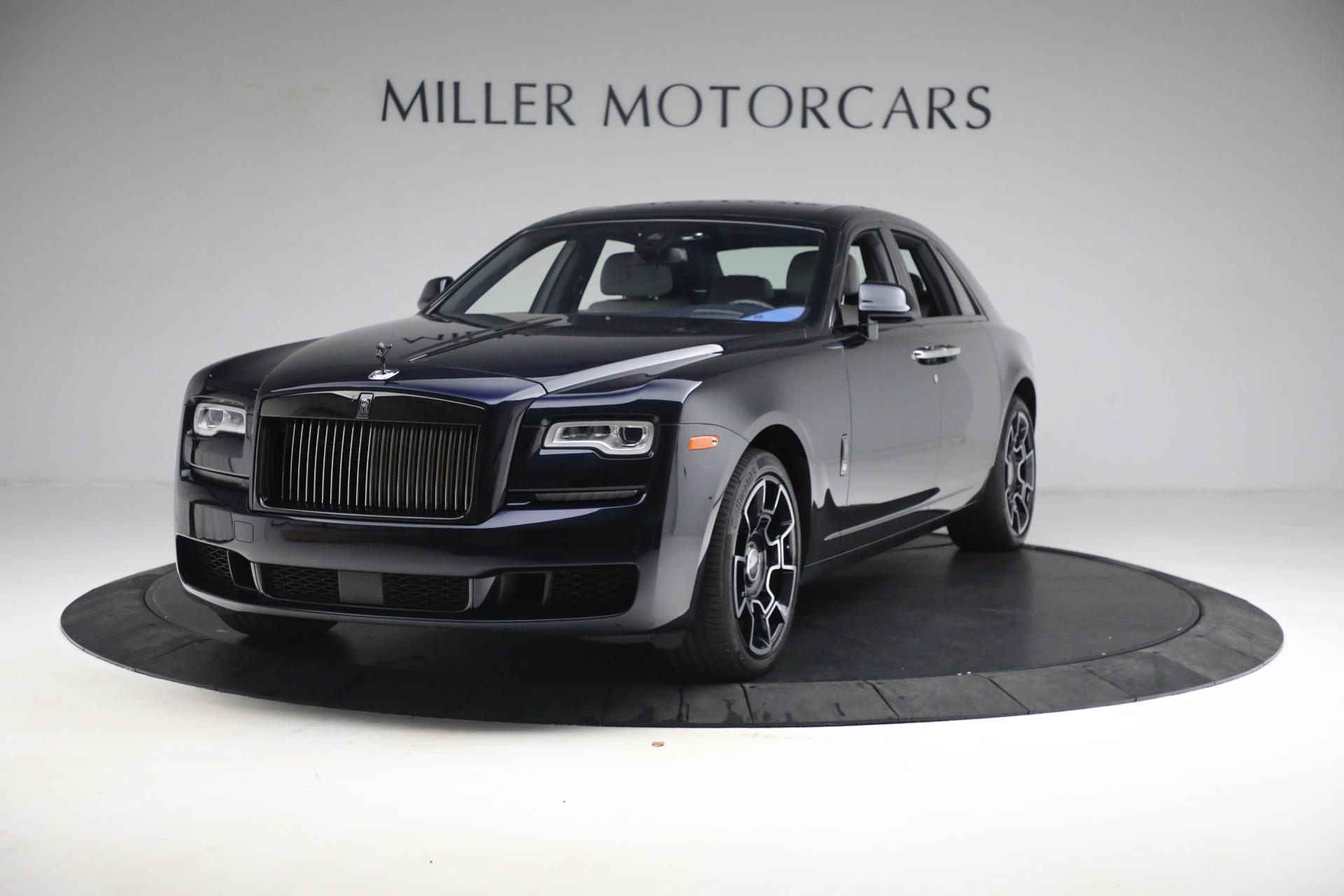 Used 2019 Rolls-Royce Black Badge Ghost for sale $225,900 at Pagani of Greenwich in Greenwich CT 06830 1