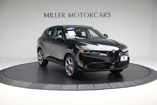 Used 2024 Alfa Romeo Tonale Veloce for sale Sold at Pagani of Greenwich in Greenwich CT 06830 10