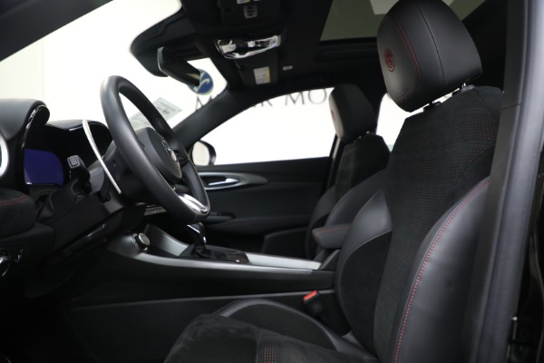 Used 2024 Alfa Romeo Tonale Veloce for sale Sold at Pagani of Greenwich in Greenwich CT 06830 14