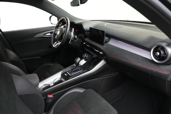 Used 2024 Alfa Romeo Tonale Veloce for sale Sold at Pagani of Greenwich in Greenwich CT 06830 18
