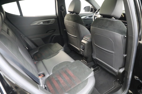 Used 2024 Alfa Romeo Tonale Veloce for sale Sold at Pagani of Greenwich in Greenwich CT 06830 19