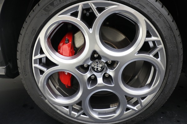 Used 2024 Alfa Romeo Tonale Veloce for sale Sold at Pagani of Greenwich in Greenwich CT 06830 26