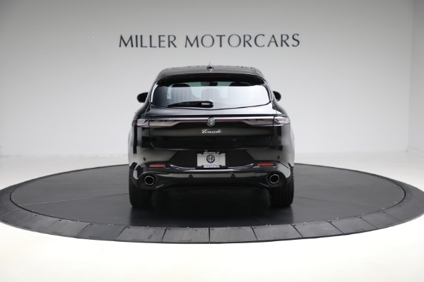 Used 2024 Alfa Romeo Tonale Veloce for sale Sold at Pagani of Greenwich in Greenwich CT 06830 5