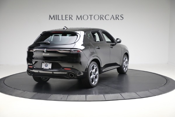 Used 2024 Alfa Romeo Tonale Veloce for sale Sold at Pagani of Greenwich in Greenwich CT 06830 6