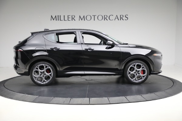 Used 2024 Alfa Romeo Tonale Veloce for sale Sold at Pagani of Greenwich in Greenwich CT 06830 8