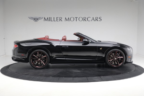 Used 2020 Bentley Continental GTC First Edition for sale $254,900 at Pagani of Greenwich in Greenwich CT 06830 11