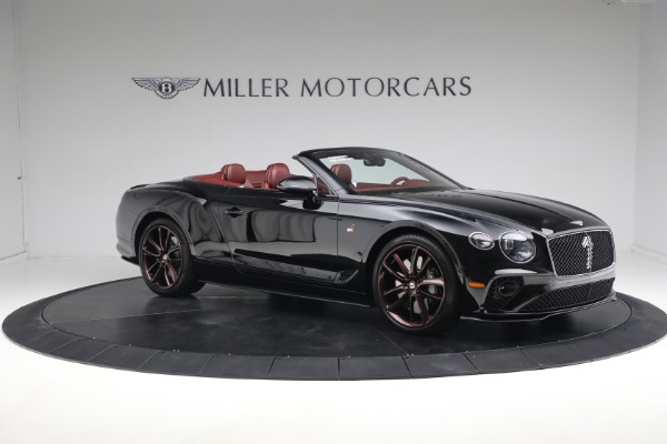 Used 2020 Bentley Continental GTC First Edition for sale $254,900 at Pagani of Greenwich in Greenwich CT 06830 12