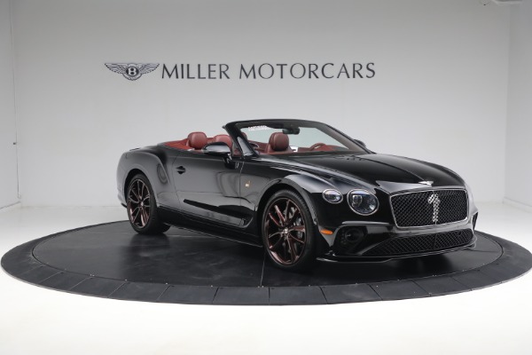 Used 2020 Bentley Continental GTC First Edition for sale $254,900 at Pagani of Greenwich in Greenwich CT 06830 13