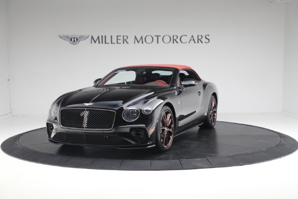 Used 2020 Bentley Continental GTC First Edition for sale $254,900 at Pagani of Greenwich in Greenwich CT 06830 15