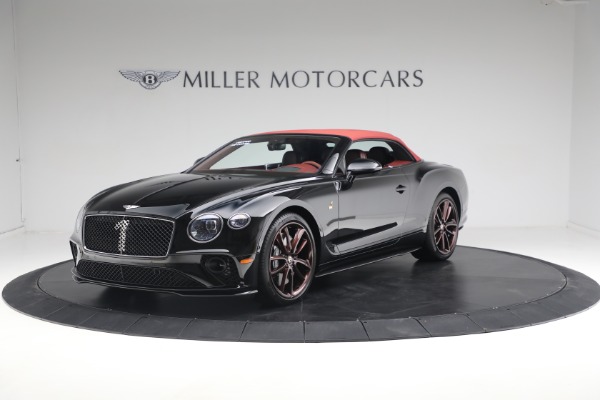 Used 2020 Bentley Continental GTC First Edition for sale $254,900 at Pagani of Greenwich in Greenwich CT 06830 16