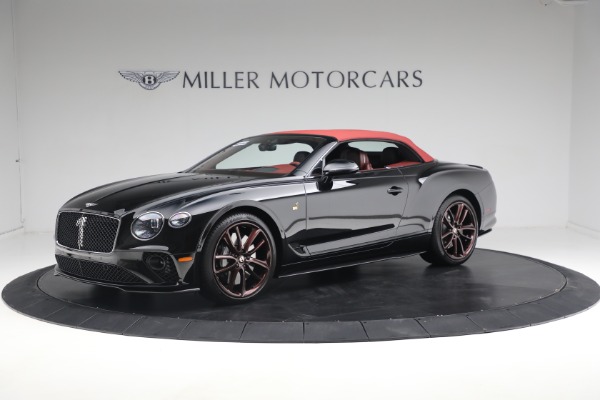 Used 2020 Bentley Continental GTC First Edition for sale $254,900 at Pagani of Greenwich in Greenwich CT 06830 17