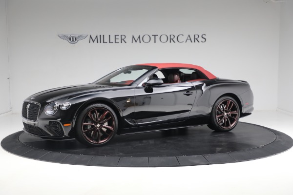 Used 2020 Bentley Continental GTC First Edition for sale $254,900 at Pagani of Greenwich in Greenwich CT 06830 18