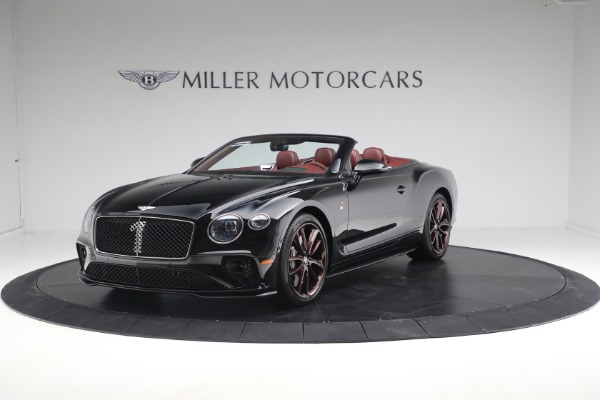 Used 2020 Bentley Continental GTC First Edition for sale $254,900 at Pagani of Greenwich in Greenwich CT 06830 2