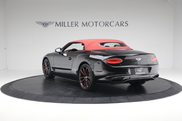 Used 2020 Bentley Continental GTC First Edition for sale $254,900 at Pagani of Greenwich in Greenwich CT 06830 21