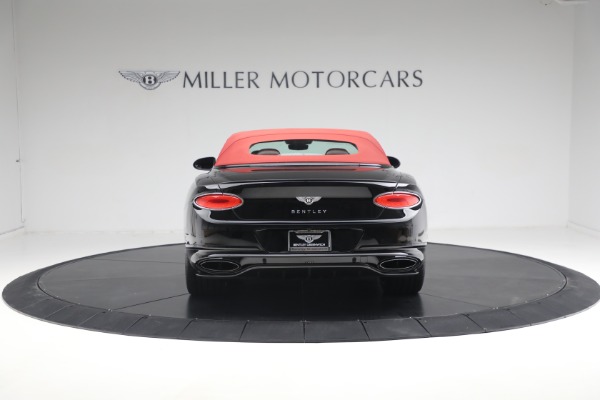 Used 2020 Bentley Continental GTC First Edition for sale $254,900 at Pagani of Greenwich in Greenwich CT 06830 22