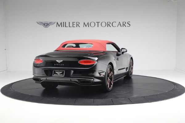 Used 2020 Bentley Continental GTC First Edition for sale $254,900 at Pagani of Greenwich in Greenwich CT 06830 23
